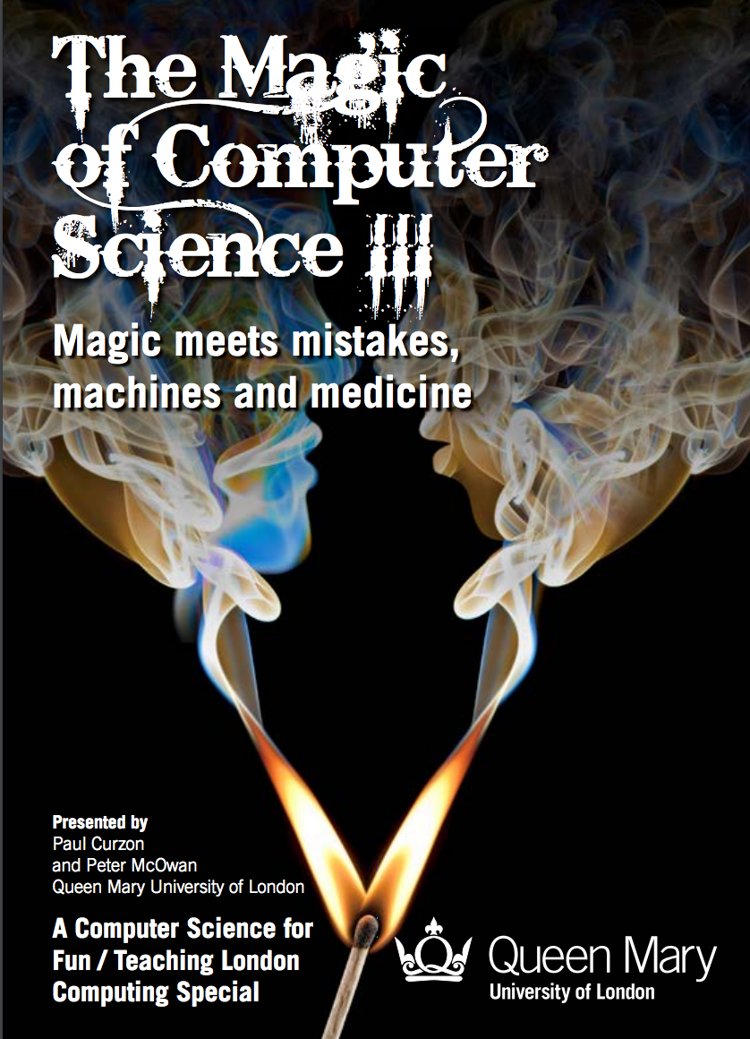 CodeBC – The Magic of Computer Science